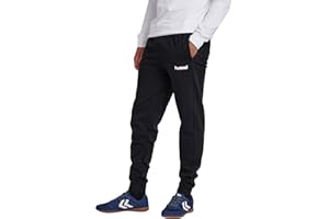 hummel Herren Hose Hmlgo Cotton Pant