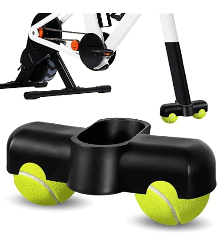 ZWFT HUB Movement Rocker Plate Feet X 4 | ndoor Smart Bke Traner