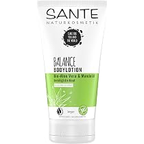 SANTE BALANCE Bodylotion mit Bio-Aloe Vera & Mandell
