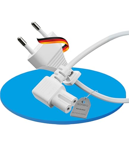 Spina Europea - Cavi Di Alimentazione / Cavi Per - Foto 11