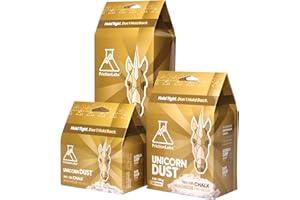 ‎FRICTION LABS Friction Labs Premium Sports Chalk for Climbing, Weightlifting, Gymnastics, Tennis and More - Long Lasting Grip, Healthier Skin, Better Overall Performance - Recommended by Over 100 Professional