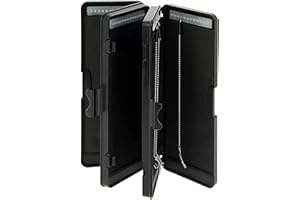 GNT NGT 6 Way 72 Rig Carp Stiff Rig Wallet - Green, One Size