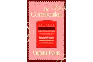The Correspondent: A warm, funny gem of a novel - Times Best Books of 2025