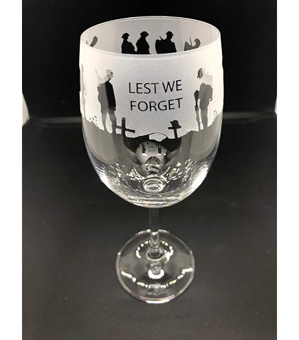 Bicchiere per whisky inciso con cervo stile vintage