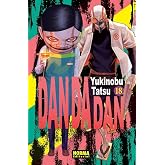 DAN DA DAN 18