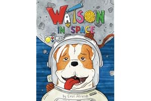 Watson in Space (Watson: The English Bulldog)
