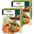 Vezlay SOYA Vegget 200 gm (Pack of 2)