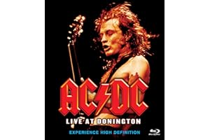 Live At Donington [Reino Unido] [Blu-ray]