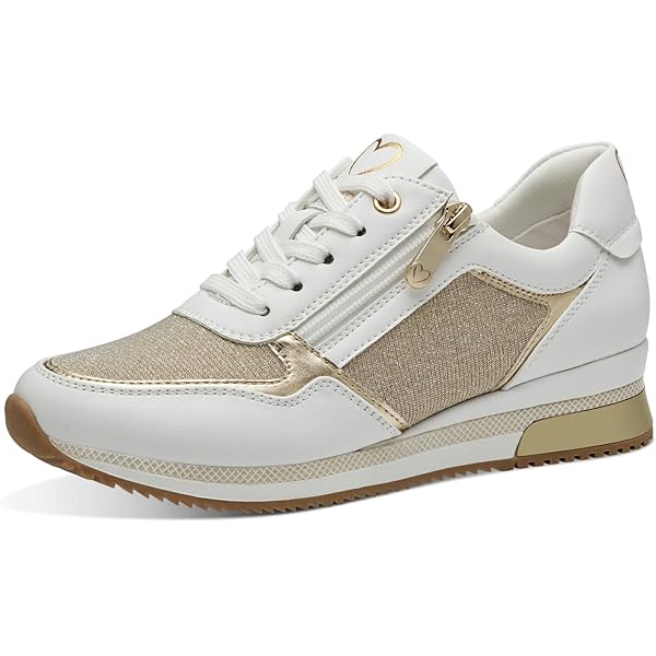 MARCO TOZZ Women Lace-up Schnürschuh