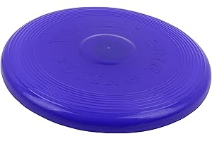 HAEST Disque Volant Vinex Soft – 24 cm – Bleu – Jaune – Vert – Rouge