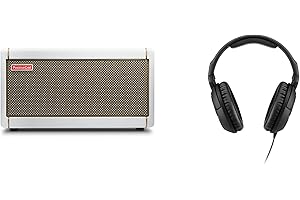 Positive Grid Spark Pearl 40 W Combo wzmacniacz gitary treningowej HD 200 Pro Studio słuchawki do gitary basowej i akustycznej z aplikacją Spark Mobile