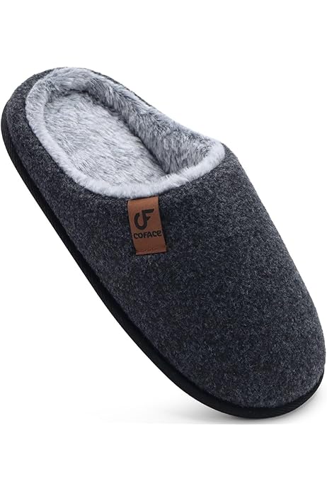 Pantofole Peluche Pantofole Jomix Pantofole Da Uomo Pantofole