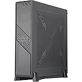 SilverStone Technology Milo 12 High Performance Slim Mini-ITX Housing, SST-ML12B