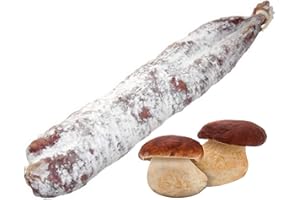 CASAVOSTRE Saucisson Paysan aux Cèpes 200 gr