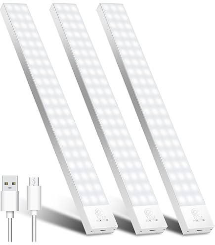 Barra LED Sottopensile Tecno&Led - Dimmerabile, Su Misura Fino A 200cm, Con Alimentatore - Foto 8