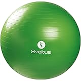 Sveltus Gymball 65 Cm, Unisex Adulto