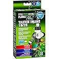 JBL PROFLORA CO2 TAIFUN INLINE 19/25, CO2 diffuser, integrated bubble counter and backflow protection, for 200-800 l aquariums