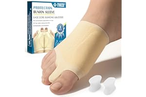 Nacerlary 1 Paar Hallux Valgus Korrektur Socken