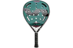 VARLION Raquette de Padel Bourne Prisma Radio