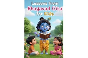 Lessons from the bhagavad gita for kids