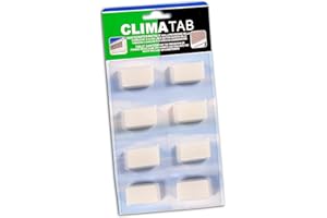 Facot Chemicals CLITABLI8E Climatab Capsule Bianco