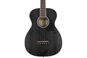 Ibanez Acoustic PCBE14MH-WK Weathered Black - Basso acustico