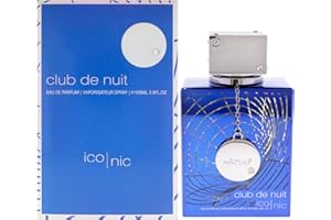 Armaf Club De Nuit Iconic Eau De Parfum 105Ml Vaporizador