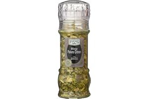 FUCHS Épices Véritables Mélange Poivre Citron Moulin Premium 80 g