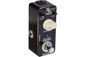 Mooer Secret Distortion Pedal
