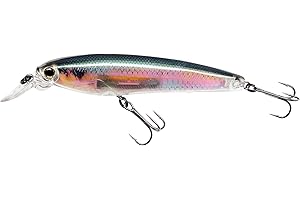 Yo-Zuri 3DR Minnow Suspending Medium Diving Crankbait