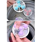 Dust And Pet Cat Dog Feather Collector Washable Feather Removal Single For Washing Machine
