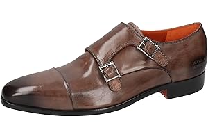 Melvin & Hamilton Homme Lance 1 Monk-Strap Loafer