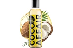 LOOVARA Aceite de masaje COCO AFFAIR 150 ml con aroma a coco para masajes placenteros – Erótico premium