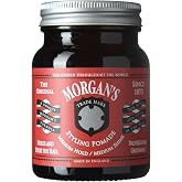 Morgan's Medium Hold & Shine - Orta Tutucu Parlaklık Veren Şekillendirici Pomad (RED LABEL) 100 gr