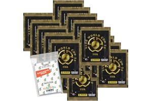 COLLECT-IT.DE MY HOME OF CARDS + TOYS Paquete con FIFA Club World Cup 2025 - Pegatinas coleccionables - 20 bolsas + fundas exclusivas Collect-it
