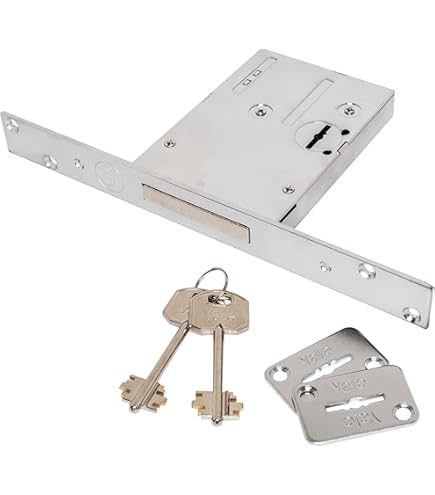 Serratura Yale Y5810 A Spillo Per Porte - Sicurezza Affidabile E Facile Installazione - Foto 10