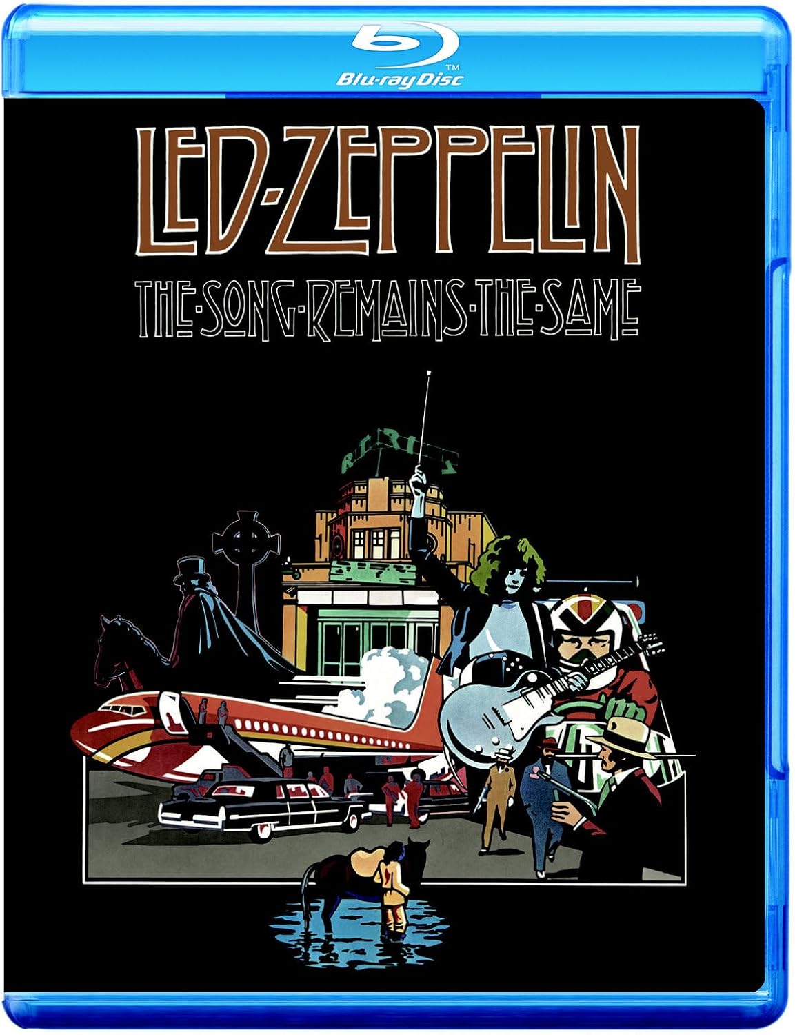 Slowhand at 70: Live at the Royal Albert Hall - Mise en situation et utilisation