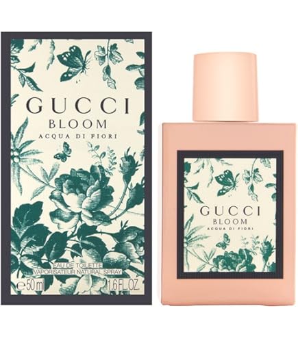 Gucci Bloom Gocce Di Fiori for Women Eau de Toilette 100ml : Buy