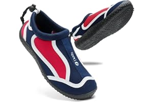 STQ KIDS Badeschuhe Kinder Wasserschuhe Strandschuhe für Jungen Mädchen