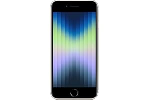 Apple iPhone SE 3, Generation, 64GB, Polarstern (Generalüberholt)