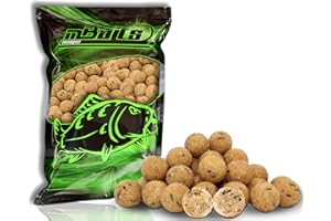 ANGEL-BERGER Bouilettes Angel Berger Appâts Magiques, 1 kg