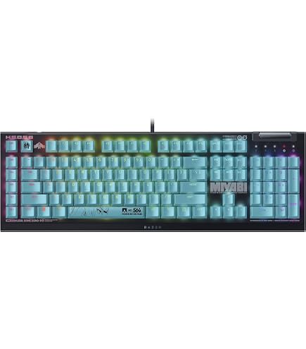 Amazon.in: Buy Razer BlackWidow V4 X Mechanical Gaming Keyboard