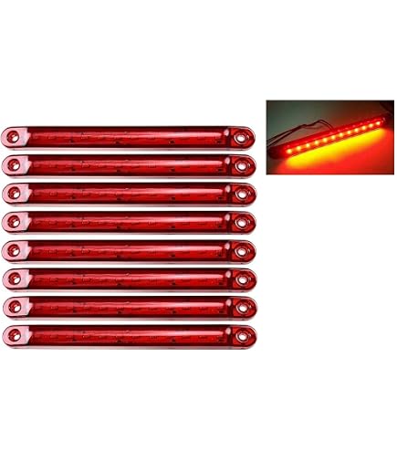 Fanali Posteriori LED VLAND con Indicatori di Direzione Sequenziali per Ford Mustang 2015 2016 2017-UP STI VA