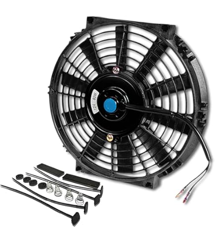 Dorman 620-082 Engine Cooling Fan Blade – Replacement For Select Jeep Models, Direct Fit OEM Quality