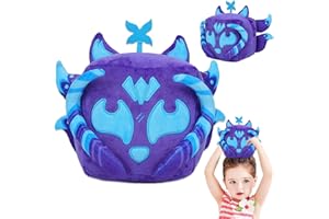 YISKY Juguete de Peluche Bloxs, 15cm Frutas Muñecas de Peluche, Peluche de Frutas de Animales Cuadrados, Kitsune Fruit Plushie, Bloxfruits Plush Toy para Niños y Niñas