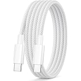 60W USBC to USB C Fast Charging Cable 1M USB C Cable Fast Charging for | Type C to Type C Cable 1M, Macbook Air Cable, Samsun