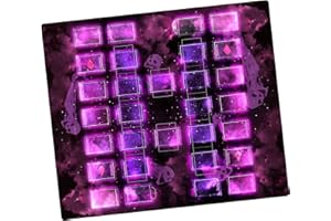 Paramint Shadow Realm - For Yugioh Playmat by Mad Hand - Compatible with Yu-Gi-Oh, TCG - Two-Player Master Rule Duel Field Zones, Large 2-Player Card Game Mat - Original Play Mat & Accessories