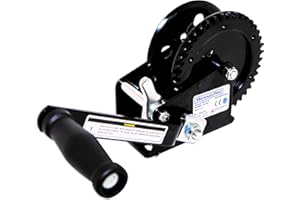 MichaelPro MP009060 Handwinch Single Gear, 960 kg