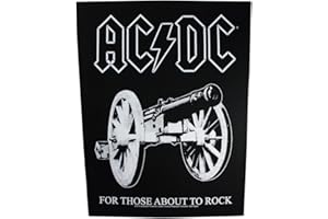 Toppe for Those About to Rock [Import]