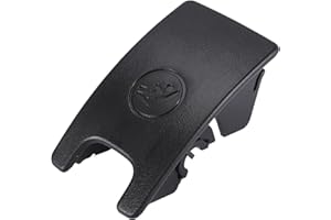 Liseng Isofix - Cover Posteriore per Auto Ancora e Slot per Auto per A4 B8 A5 8T0887187 Auto ISOFiX Cover Restraint